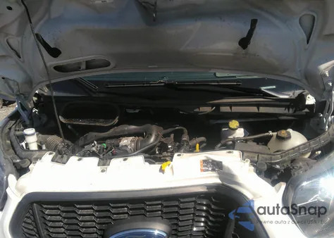 2023 Ford Transit-250 from USA, damaged, VIN 1FTBR1C81PKA51074